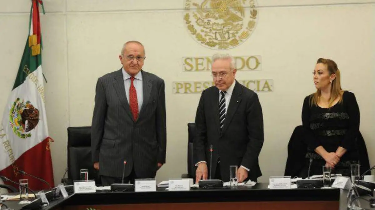 seade senado huizar